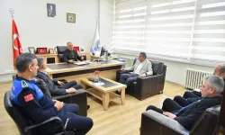 Kayseri Büyükşehir'den koordinasyon toplantısı