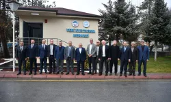 Kayseri Büyükşehir'den Veri Kurtarma Merkezi