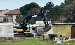 Keşan Belediyesi'nden Erikli Sahili açıklaması... Yapı kayıt belgeleri iptal edildi