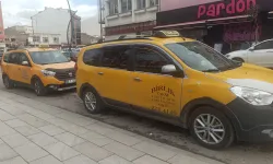 Keşan'da taksilerde indi-bindi 200 TL oldu