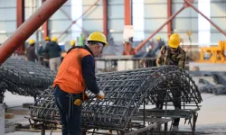 Kocaeli Körfezray'da tünelleri segmentler şekillendirecek