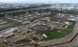 Kocaeli'de atık su arıtımında Türkiye'de bir ilk