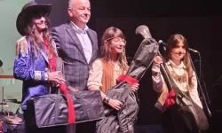 Kocaeli'de İzmitli öğrenci Zehra Erdem'den gururlandıran başarı