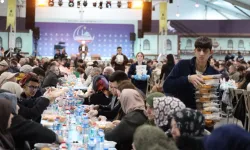 Kocaeli'nin kardeşlik sofrası dolup taşıyor