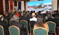 Konya Büyükşehir'in AB destekli dirençli projesi tanıtıldı