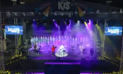 Konya Selçuklu'da gençlerden 90'lar rüzgarı