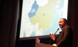 Konya'da 'Doğu Türkistan' söyleşisi