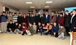 Konya'da Karatay'da ramazan buluşmaları sürüyor