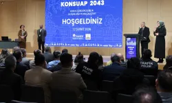 Konya'nın 2043 Ulaşım Vizyonu görüşüldü