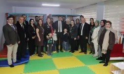 Kütahya'da Gündüz Çocuk Bakımevi yenilendi