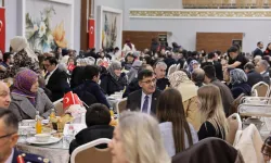 Kütahya'da şehit ve gazilere saygı iftarı