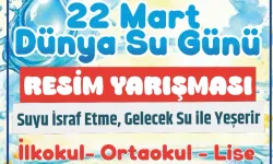 Malatya MASKİ'den resim yarışması