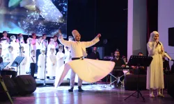 Malatya'da 'Kutlu Nağmeler' konseri mest etti 