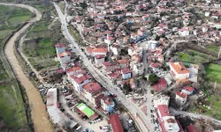 Manisa'da Uluderbent 35 yıllık çileden Kurtuluyor