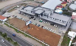 Mersin Büyükşehir'in hizmet ağı Anamur'da tek çatı altında