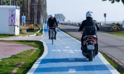 Mersin sahil bandında motorlu taşıtlara geçit yok!