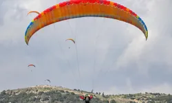 Mersin'de özel çocuklara 'Engelsiz Gökyüzü' deneyimi