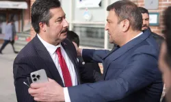 MHP Bursa'dan Yenişehir'e 'ittifak' desteği