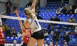 Nilüfer Belediyespor Eker'den muhteşem dönüş