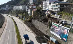 Ordu Altınordu'nun Kirazlimanı Mahallesi yenileniyor