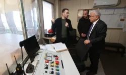 Ordu'da teleferik hattında 60 bin saatlik bakım