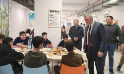 Ramazan Bereketi Gölcüklülerle paylaşılıyor