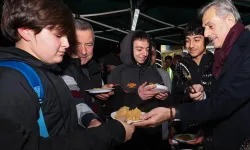 Sakarya'da kandil buluşması