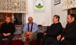 Somuncu Baba Evi'nde manevi buluşma