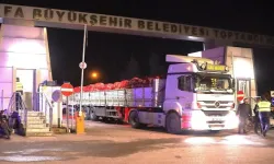 Tarladan sofraya şeffaf takip