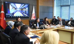 TBMM komisyonunda 'Suça Sürüklenen Çocuklar' gündemi
