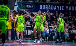 TOFAŞ BCL son 16 turunda AEK B.C'yi konuk ediyor