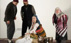 Trabzon şehir tiyatrosu ilçelerde sahne alıyor