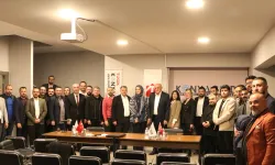 TÜGİKKONYAGİAD'ın konuğu Ramazan Erkoyuncu