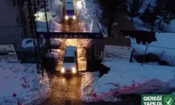 Tunceli'de uyuşturucu operasyonu! 15 gözaltı