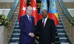 Türkiye ile Etiyopya arasında anlaşmalar imzalandı... Cumhurbaşkanı Erdoğan'dan Etiyopya'da bölgesel istikrar vurgusu