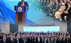 Türkiye-Mısır iş dünyası Kahire'de buluştu... Keşan ve İpsala'dan Kahire çıkarması