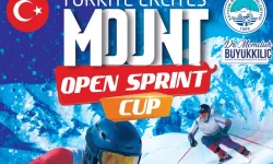 Türkiye Mount Erciyes Open Sprint Cup kayıtları başladı