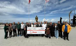 TÜRSAB Güney Marmara BTK'dan Kıbrıs'ta yoğun katılımlı 'Otel Info' programı