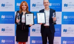 Uludağ Enerji Grubu'na International Finance Awards'tan çifte ödül
