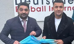 Yıldıray Baştürk ETFA Academy'nin Almanya yapılanması için sahada