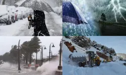 Yurt genelinde sert kış koşulları