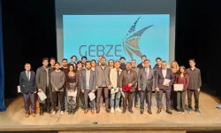 131 kişilik GTÜ ailesi Çanakkale ruhunu sanatla yaşattı