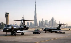 1win, BAE'den ayrılan VIP müşterilere özel charter uçuşları düzenliyor