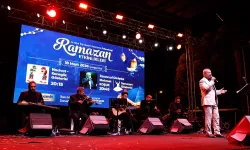 Antalya Büyükşehir'in ramazan etkinliklerine yoğun ilgi