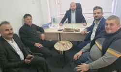 Antalya Kumluca'da Pazarcılar Derneği kuruldu