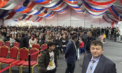 Giresunlular Hamsi Festivali'nde buluştu... 5 Ton Hamsi birlikte yendi!