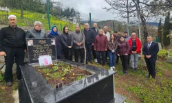 Artvinli gazeteci Tolga Gül vefatının ikinci yılında unutulmadı