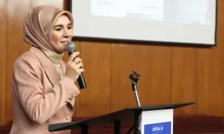 Bakan Göktaş: Kadın girişimciliği ve şiddetle mücadele önceliğimiz