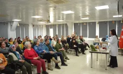 Balıkesir'de BAÇEM'in 'Ayın Atölyesi' ilgi odağı oldu