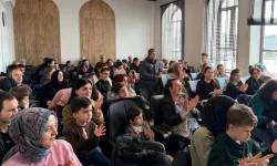 Balıkesir'de özel bireyler hipoterapi eğitimlerini tamamladı